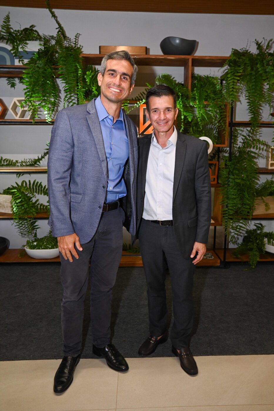 Guilherme Gonzalez e Marcio Nascimento