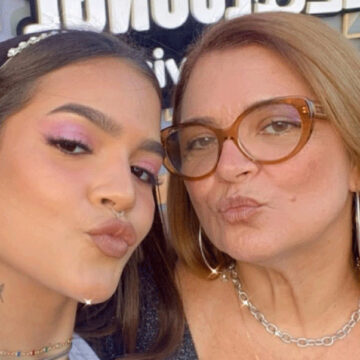 Mel Maia faz primeiro desabafo após morte da mãe: “Deixa um legado de alegria e amor”
