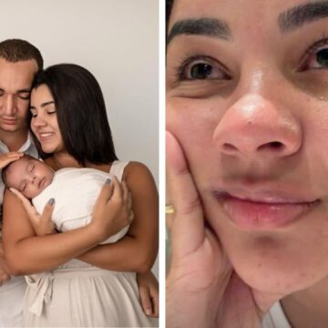 Ary Mirelle chora ao refletir sobre mudanças após casamento com João Gomes: ‘Sinto falta’