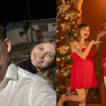 Marido de Isabel Veloso relembra momentos vividos ao lado da esposa e desabafa: ‘Bateu saudade’