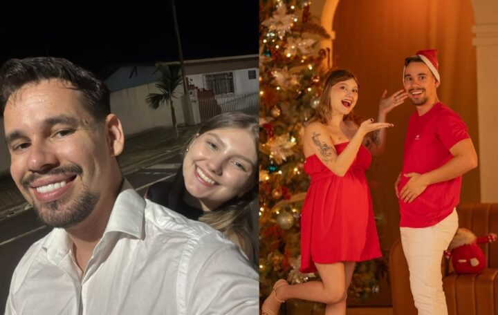 Marido de Isabel Veloso relembra momentos vividos ao lado da esposa e desabafa: ‘Bateu saudade’