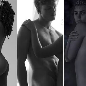 Desinibidos! Atores de “Três Graças” já participaram de ensaios nus antes da novela