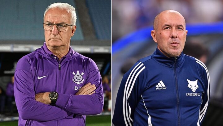 Corinthians x Cruzeiro pela semifinal da Copa do Brasil: onde assistir ao vivo, horário e escalações