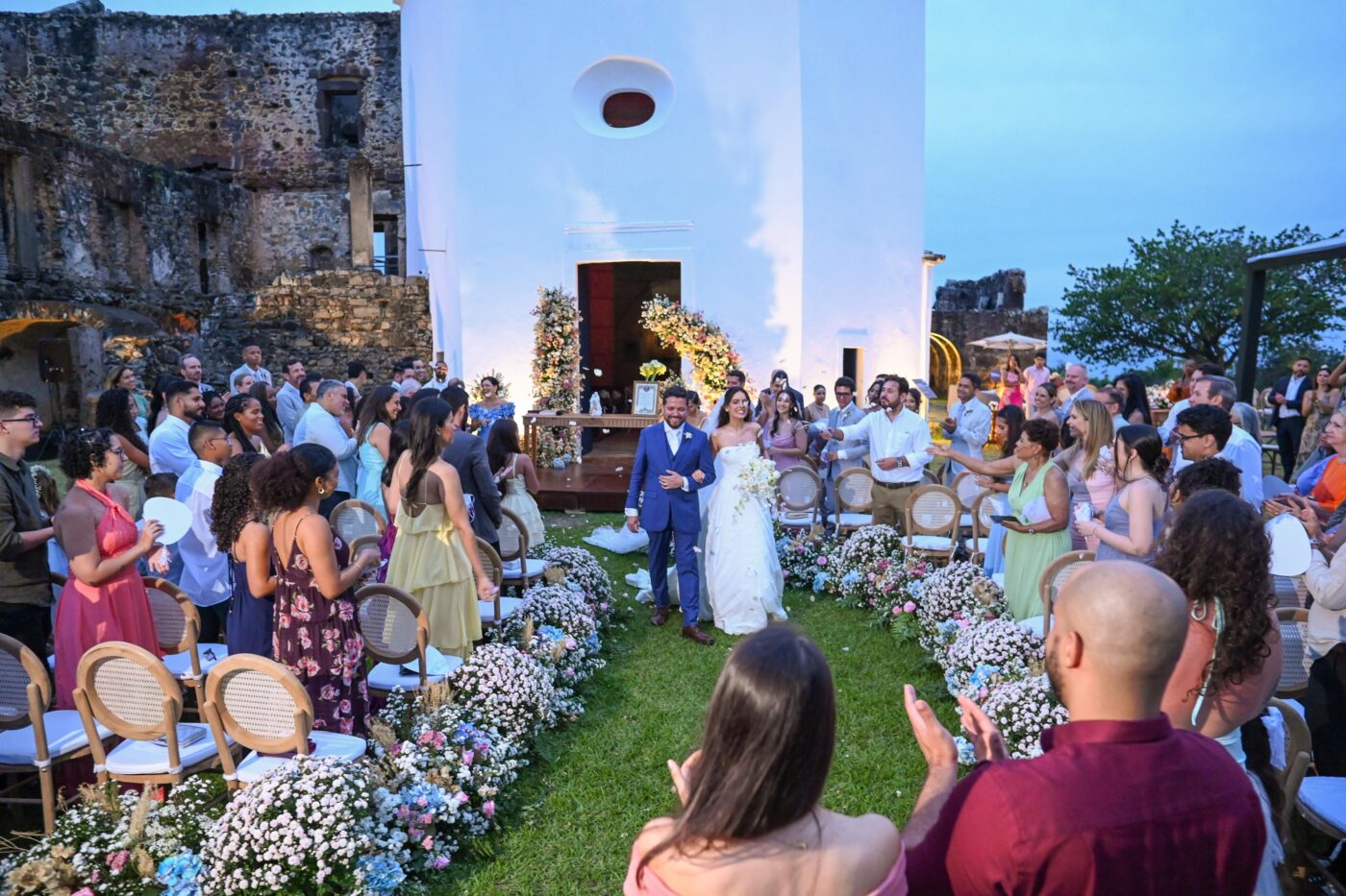 Casamento Gustavo Charão e Letícia Guimarães