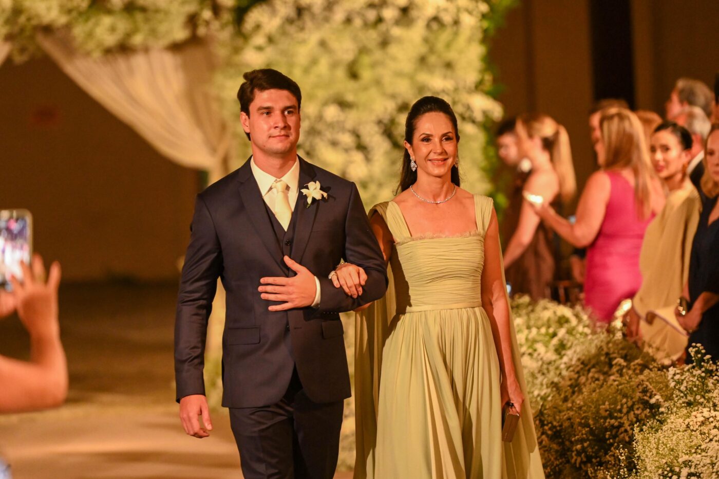 Felipe e Itana Coelho