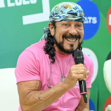 Bell Marques fala sobre planos para a Corrida 100% Você: “Mais edições em todo o Brasil”