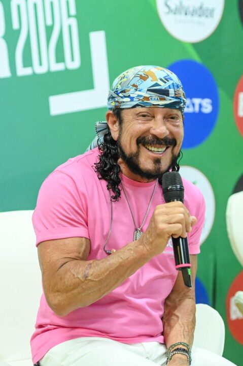 Bell Marques fala sobre planos para a Corrida 100% Você: “Mais edições em todo o Brasil”