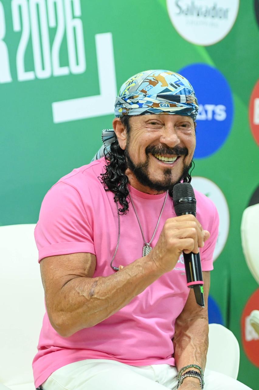 Bell Marques fala sobre planos para a Corrida 100% Você: “Mais edições em todo o Brasil”