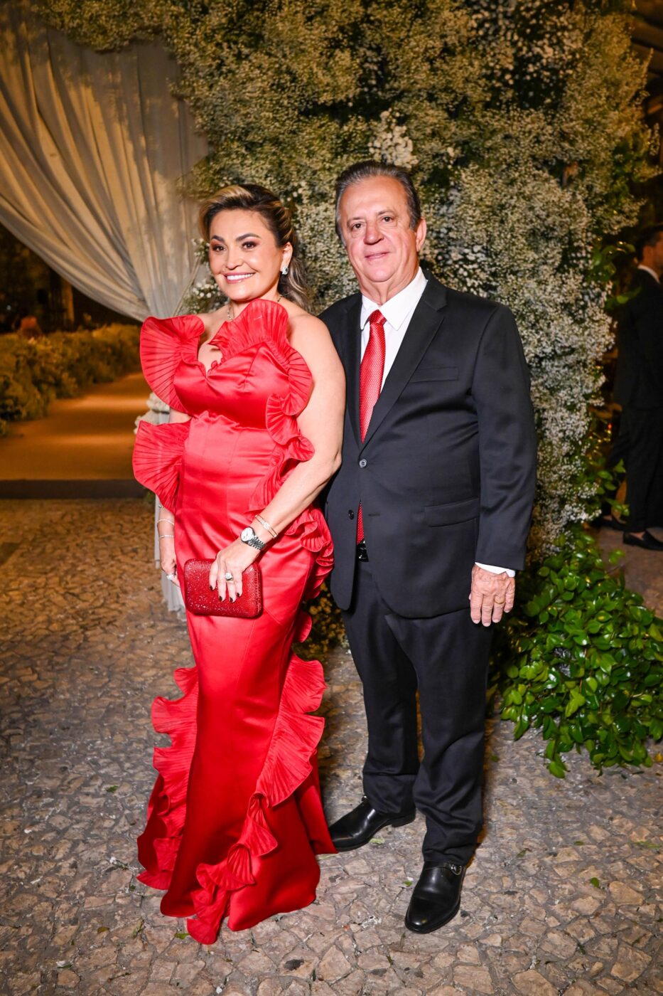 Thaís e Gilberto Secchi