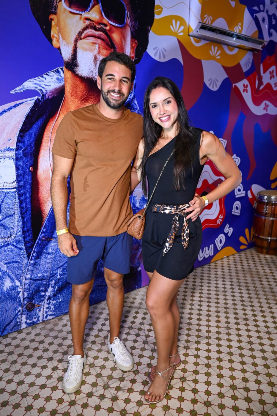 Hugo Leonardo Assis e Aline Almeida