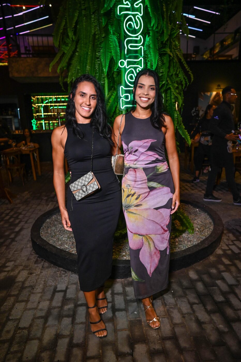 Vanessa Rezende e Larissa Martins