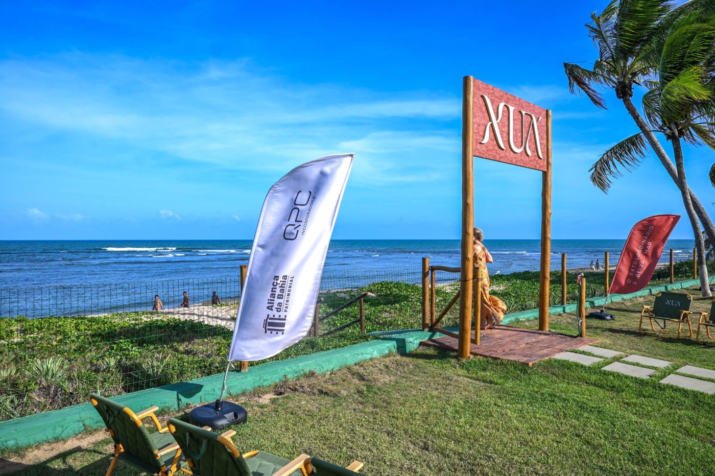 XUÁ Itacimirim - QPC Incorporadora