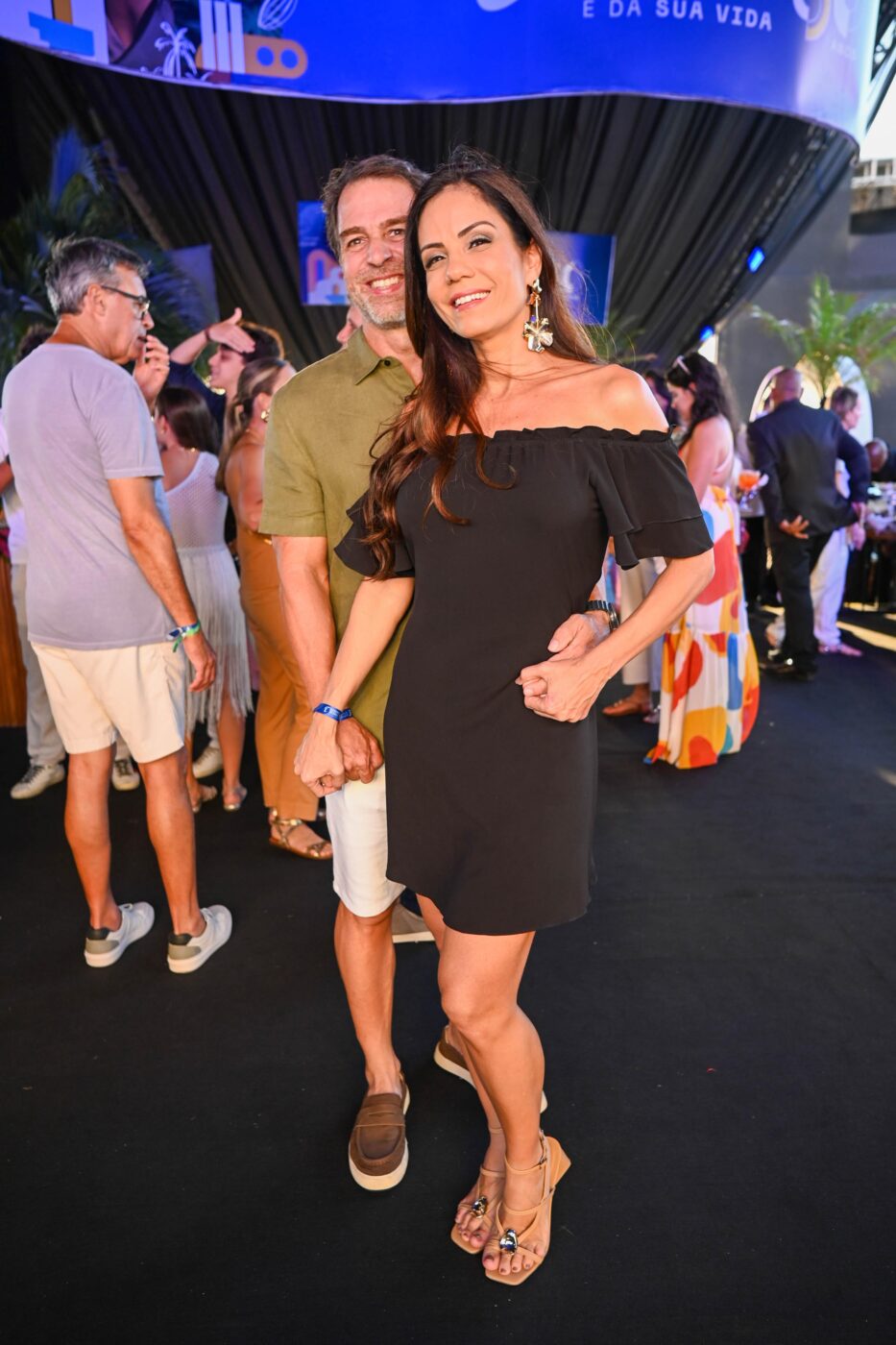 Sérgio Moureira e Acácia Lirya