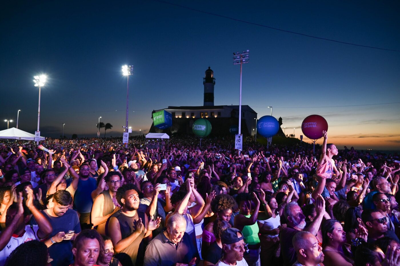 Shopping da Bahia - 50 anos