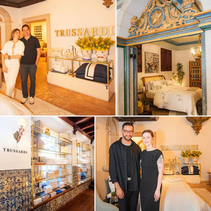 Casa Rosemberg e Disbal ampliam parceria com a Trussardi e inauguram espaços exclusivos na Bahia; veja fotos