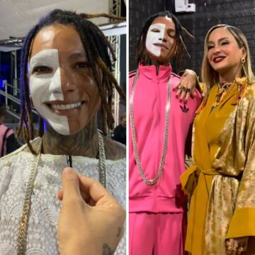 EdCity elogia Claudia Leitte após participação no Festival Virada Salvador: ‘Ser humano incrível’