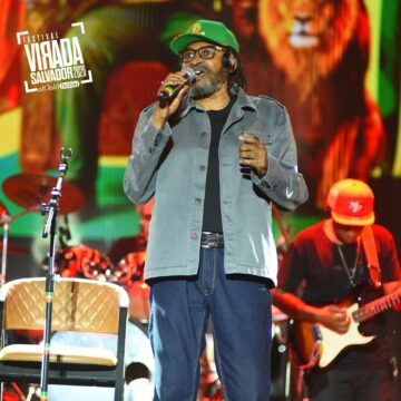 Aos 70 anos, Edson Gomes estreia no Festival Virada Salvador