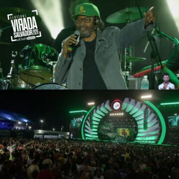 Aos 70 anos, Edson Gomes estreia no Festival Virada Salvador