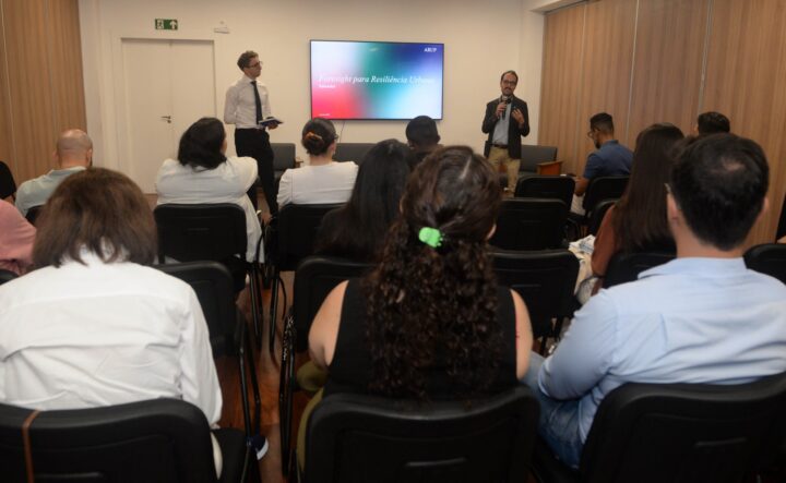 Ilha de Maré recebe projeto piloto de cidades resilientes em Salvador