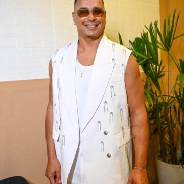 Último dia do Festival Virada Salvador começa com show de Xanddy Harmonia