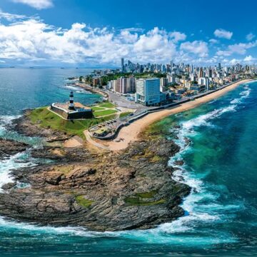 Saltur divulga calendário oficial de verão 2025/2026 em Salvador com eventos até o Carnaval