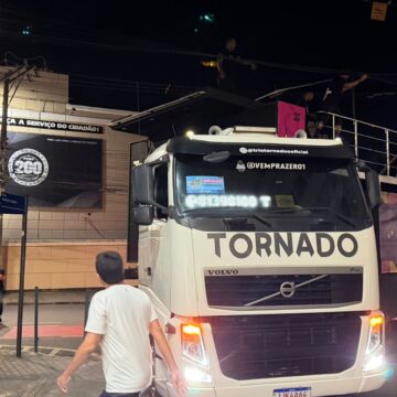 Prefeitura realiza testes operacionais no Centro Histórico para o Carnaval de Salvador