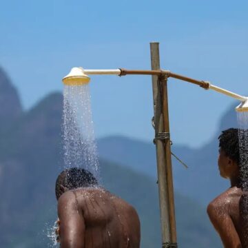 Bloqueio atmosférico causa alerta de calor em oito estados