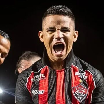 Vitória decide pagar multa para escalar Erick em jogo decisivo contra São Paulo