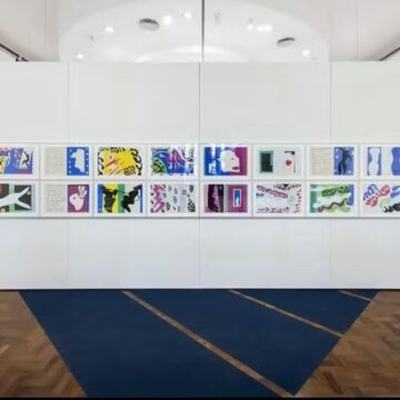 Criminosos invadem biblioteca e roubam obras de arte de Matisse em São Paulo