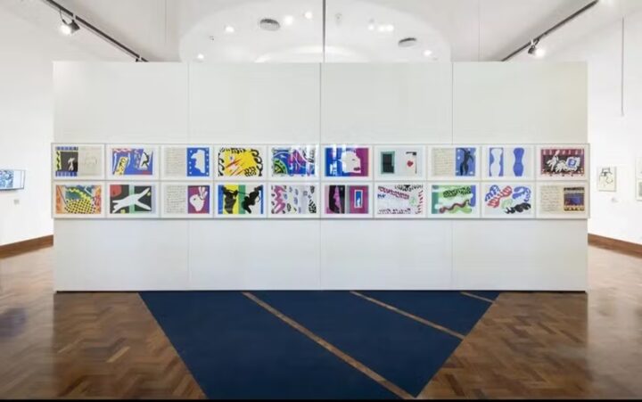 Criminosos invadem biblioteca e roubam obras de arte de Matisse em São Paulo