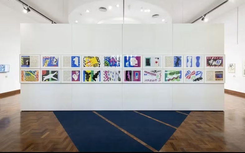 Criminosos invadem biblioteca e roubam obras de arte de Matisse em São Paulo