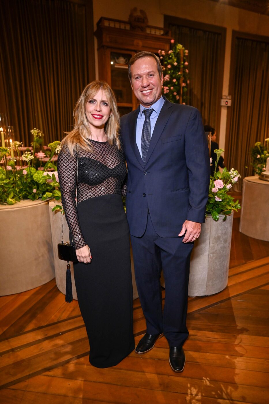 Diana e Moacy Bulhões