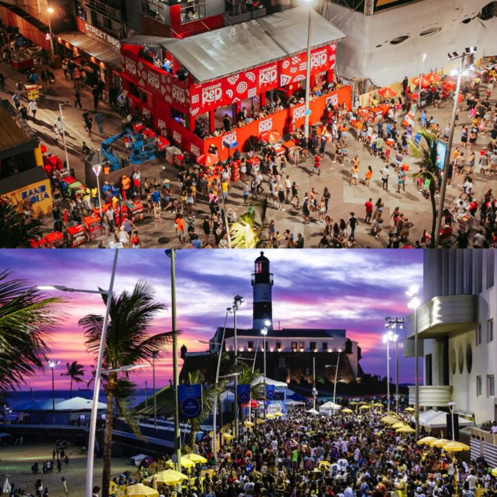 Camarote RED abre venda de ingressos para o Carnaval 2026