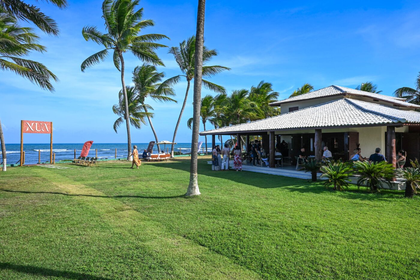 XUÁ Itacimirim - QPC Incorporadora