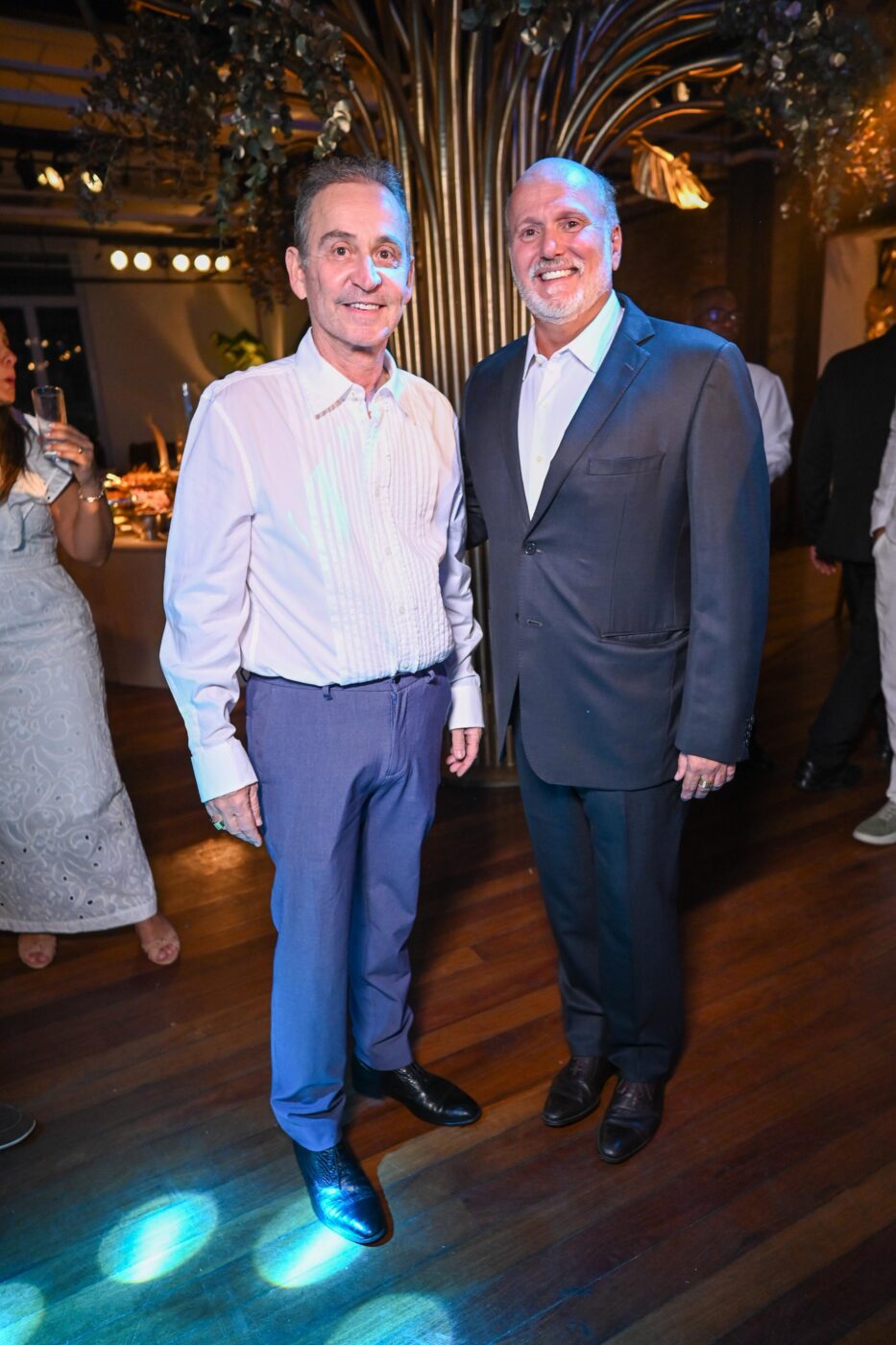 Antônio Gatto e Ricardo Visco