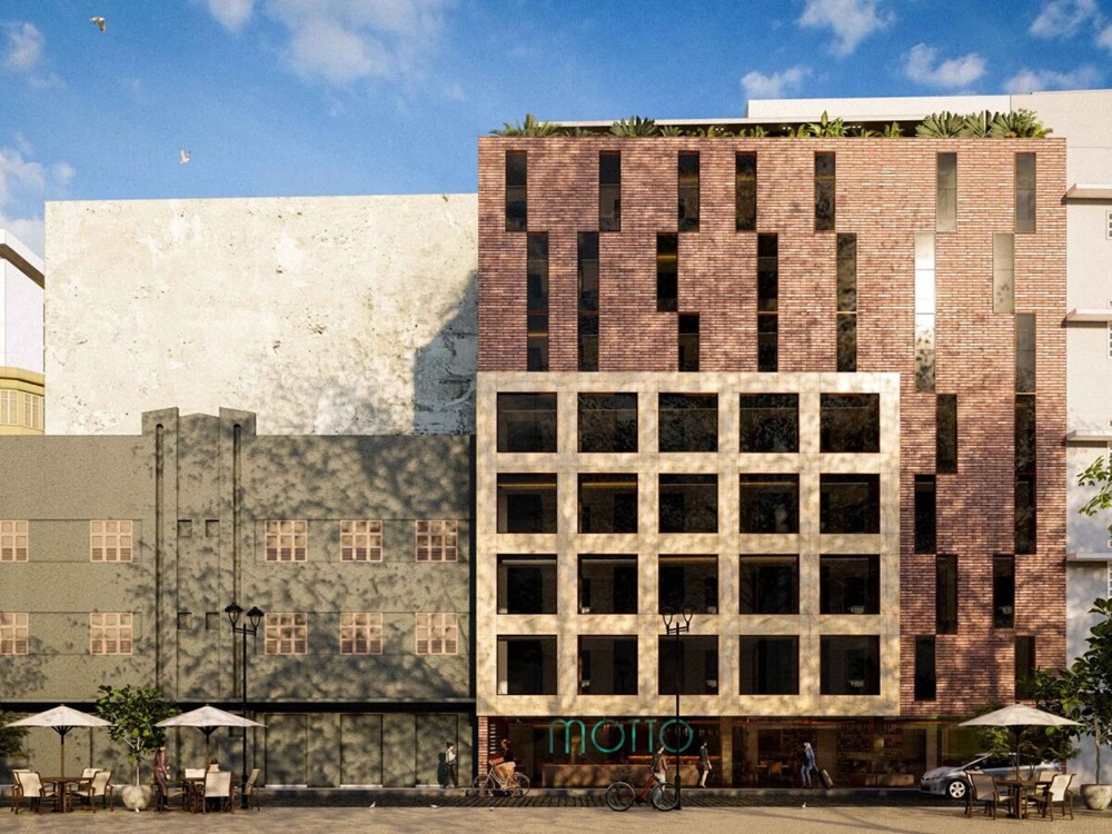 Nordeste receberá primeiro hotel da bandeira Motto by Hilton no Brasil em 2026