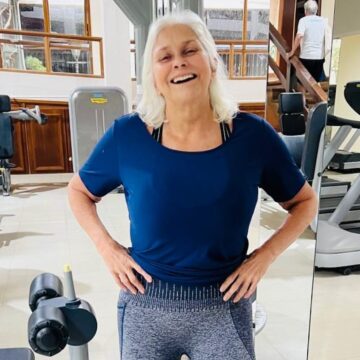 Fafá de Belém perde 25kg em 1 ano e revela segredo: ‘É sobre viver’