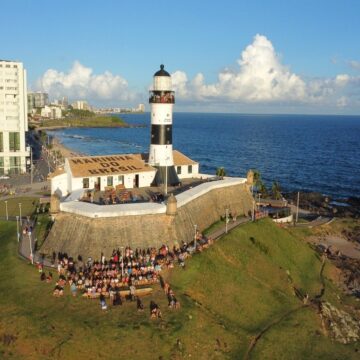 Edifício Oceania receberá projeção especial por motivo especial; saiba qual