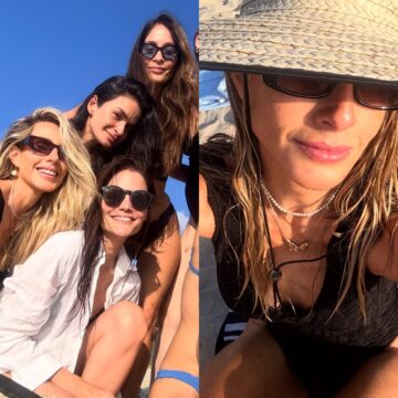 Mariana Weickert se declara para amigas após descoberta de câncer: ‘Terapia clandestina’