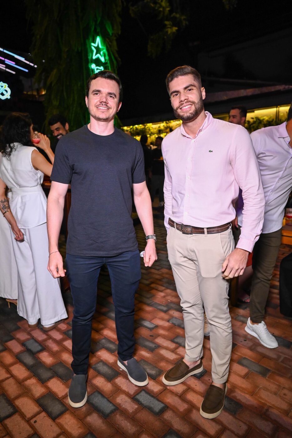 Janielson Oliveira e Alisson Batista