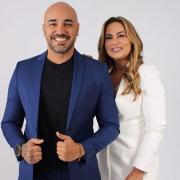 Casal de empresários baianos será homenageado em Nova York por liderança no setor de eventos