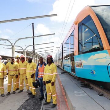 VLT Salvador realiza primeira viagem-teste e primeiro trecho deve operar em 2026