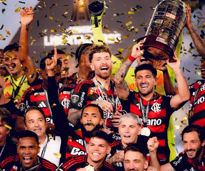 Bahia mira atacante do Flamengo para a temporada 2026