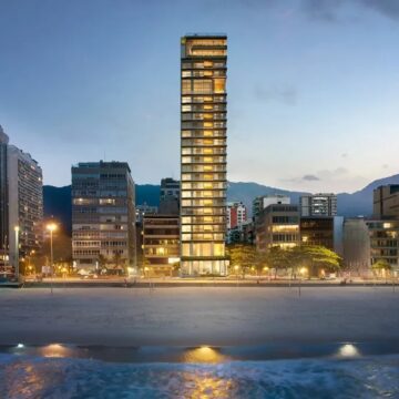 Four Seasons retorna ao Brasil com hotel no Rio de Janeiro