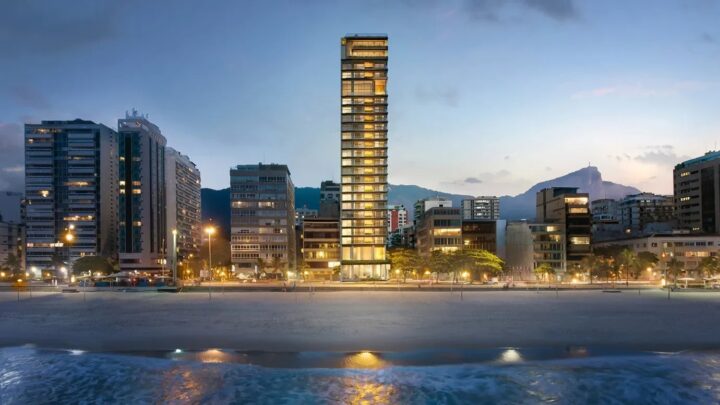 Four Seasons retorna ao Brasil com hotel no Rio de Janeiro