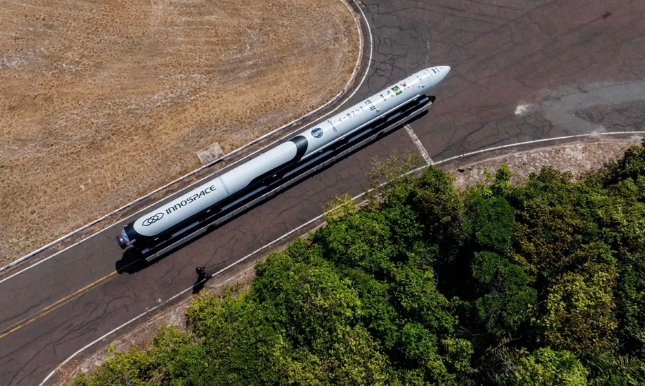 Primeiro lançamento comercial de foguete no Brasil acontece nesta sexta; assista