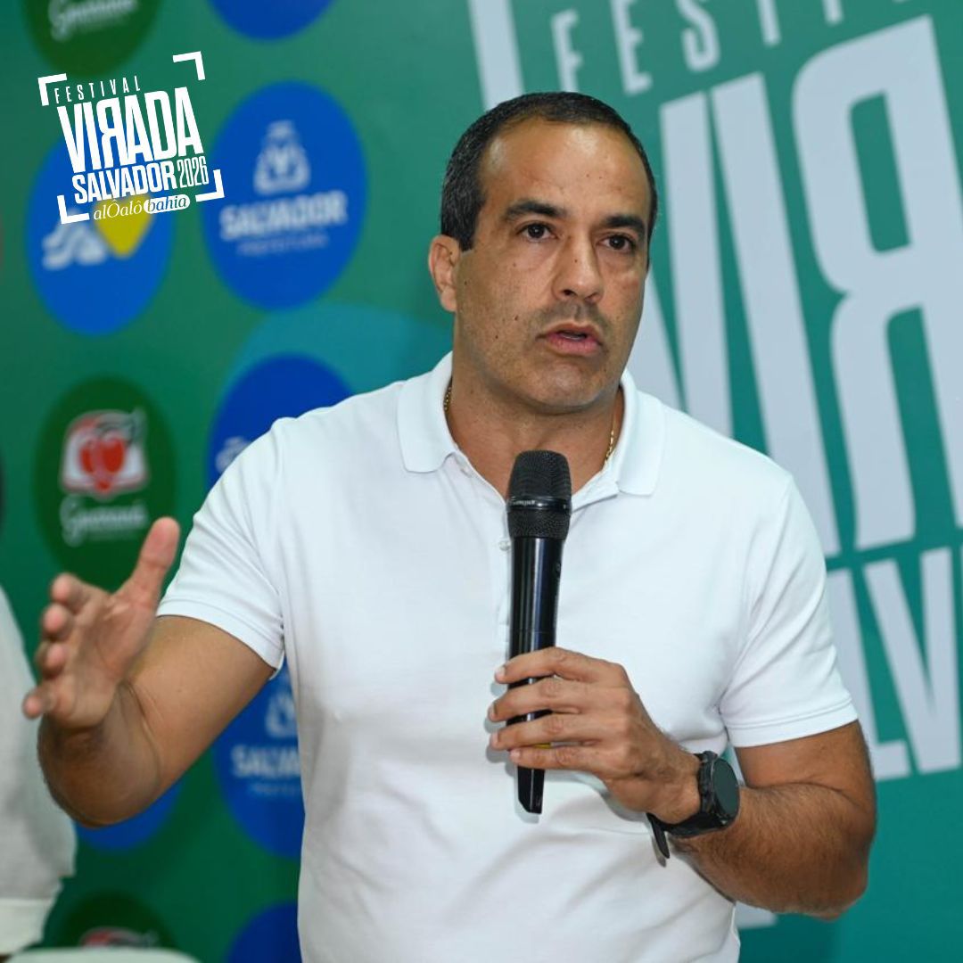 Bruno Reis comenta ausência de Anitta no Virada Salvador após show da cantora em Recife