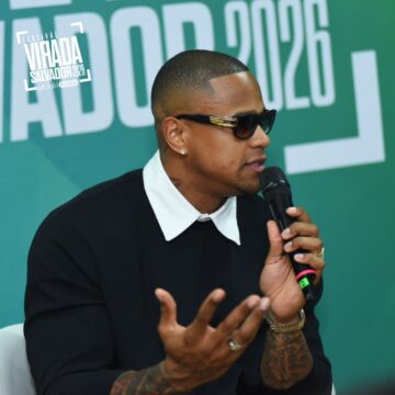 Léo Santana faz balanço sobre 2025 e se declara à família: “Ano para glorificar”