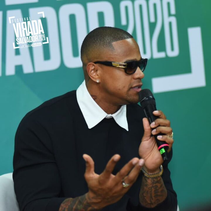 Léo Santana faz balanço sobre 2025 e se declara à família: “Ano para glorificar”