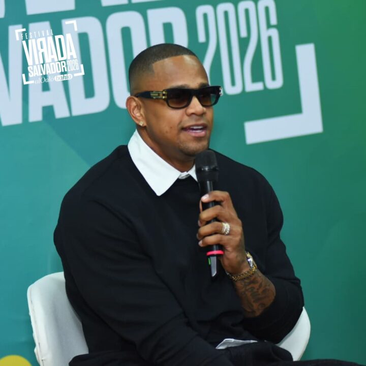 Léo Santana celebra sucesso internacional de “Desliza” às vésperas do Carnaval: “Não estou entendendo nada”